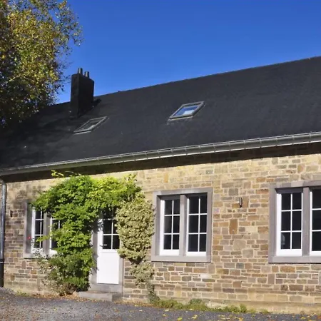 Vakantiehuis Le Rimamir De Charme Au Bord De L'ambleve
