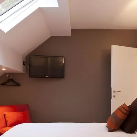 Ferienhaus Le Rimamir De Charme Au Bord De L'ambleve Aywaille