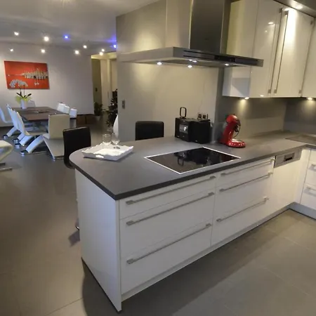 Ferienhaus Le Rimamir De Charme Au Bord De L'ambleve *