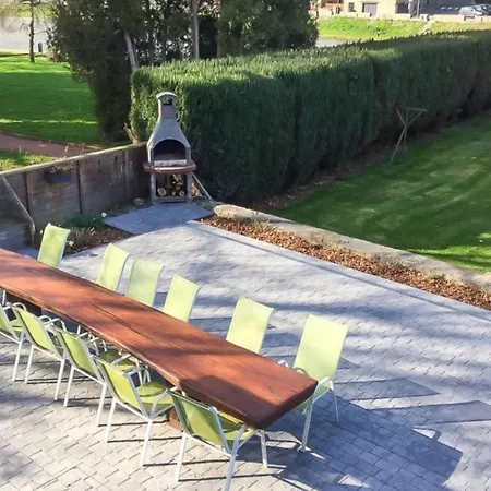 Le Rimamir De Charme Au Bord De L'ambleve Holiday home *