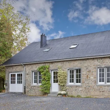 Ferienhaus Le Rimamir De Charme Au Bord De L'ambleve