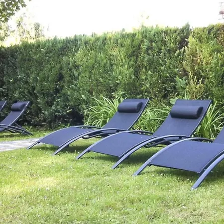 Vakantiehuis Le Rimamir De Charme Au Bord De L'ambleve