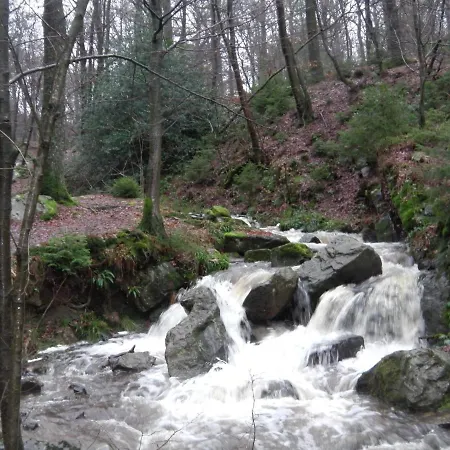 度假居 Le Rimamir De Charme Au Bord De L'ambleve